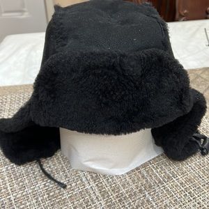 Ugg hat used a few times